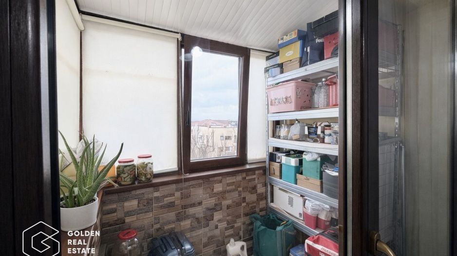 Apartament  cu3 camere mobilat si utiltat Giroc - Poză 11