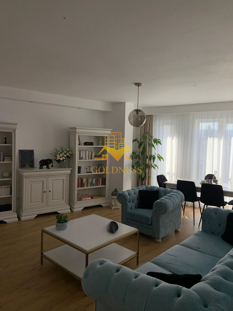 2 Camere decomandate, Parcare, Marasti,Bloc nou, Modern,The Office,BRD - Poză 2