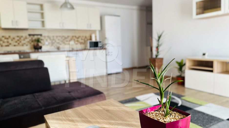 Vanzare 3 camere Buna Ziua, zona OMV- Calea Turzii, garaj inclus - Poză 3