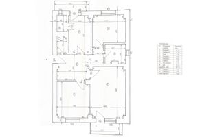 Apartament 3 camere decomandate - Sarari - Schiță 8