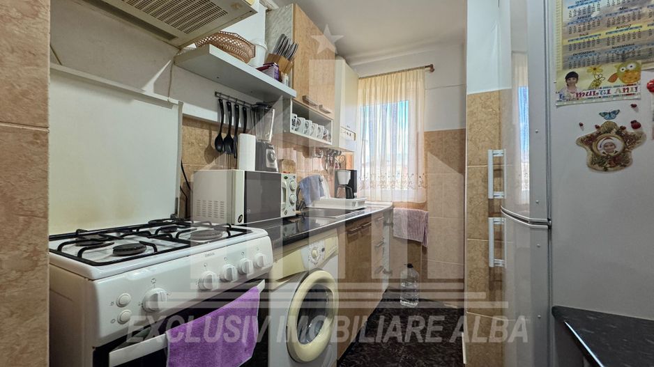 Apartament cu 2 camere de vanzare, Cetate - Poză 2