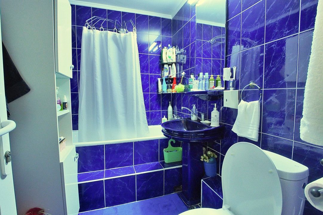 Inchiriere apartament 3 camere, modern, spatios, Teilor - Poză 9