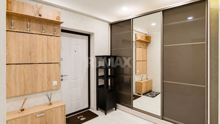 Exclusiv! 1 cameră, 44,9 m², Mircea cel Bătrân – bloc nou, etajul 4/9 - Poză 17