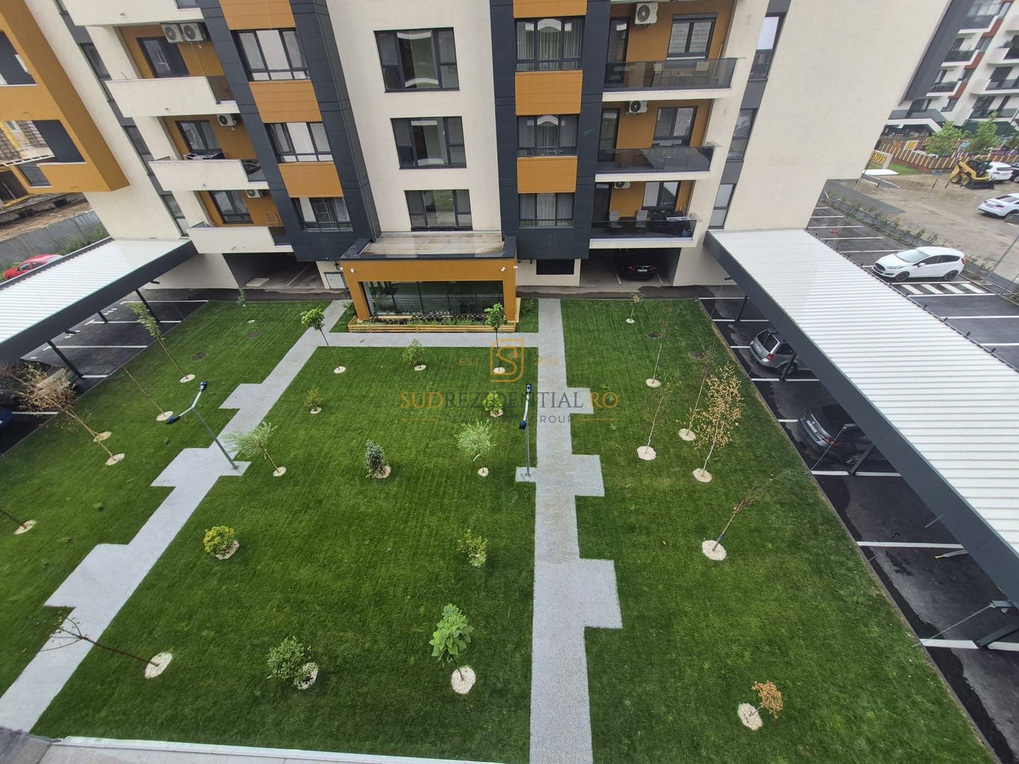 Apartament nou 2 camere, prima închiriere, metrou Apărătorii Patriei - Poză 15
