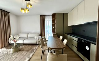 3 camere,Parcare,Premium, Prima Inchiriere, Eroilor Residence,Floresti - Poză 2