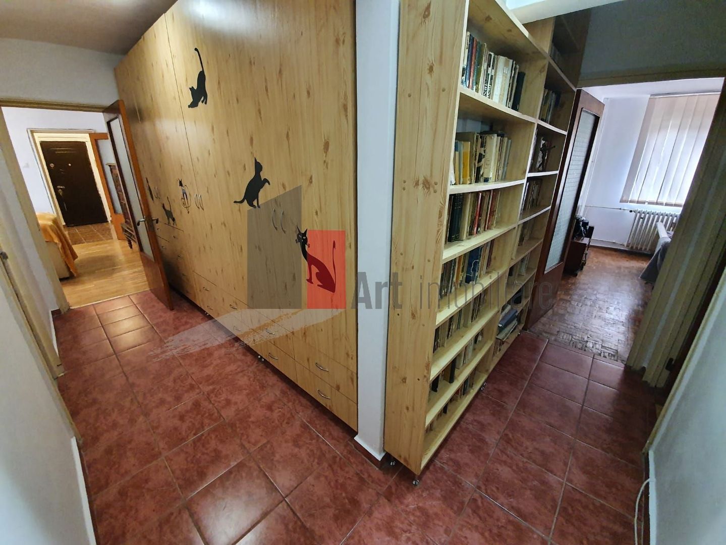 Vânzare 4 camere Emil Racoviță - Poză 1