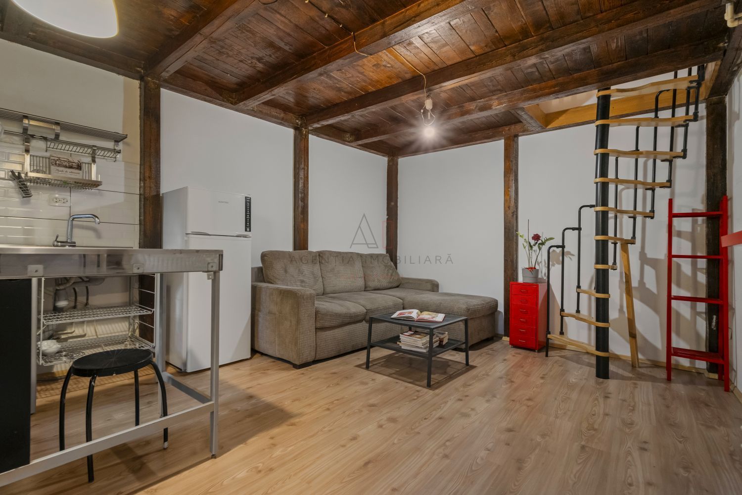 Casa P+M 2 Camere | Zona Dacia - Poză 2