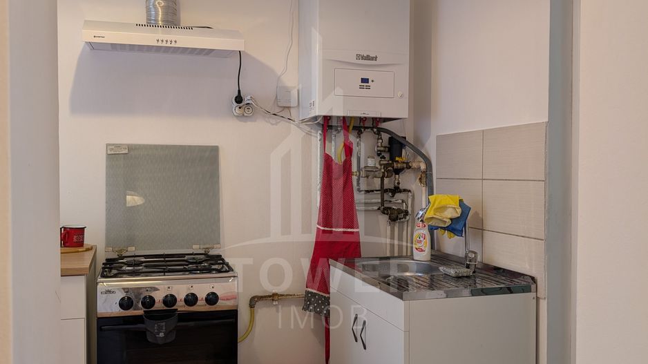 Studio de inchiriat - Poză 12