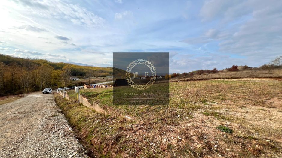 Teren Intravilan 603mp | Deschidere 15 ml | Ciugud–Teleac - Poză 1