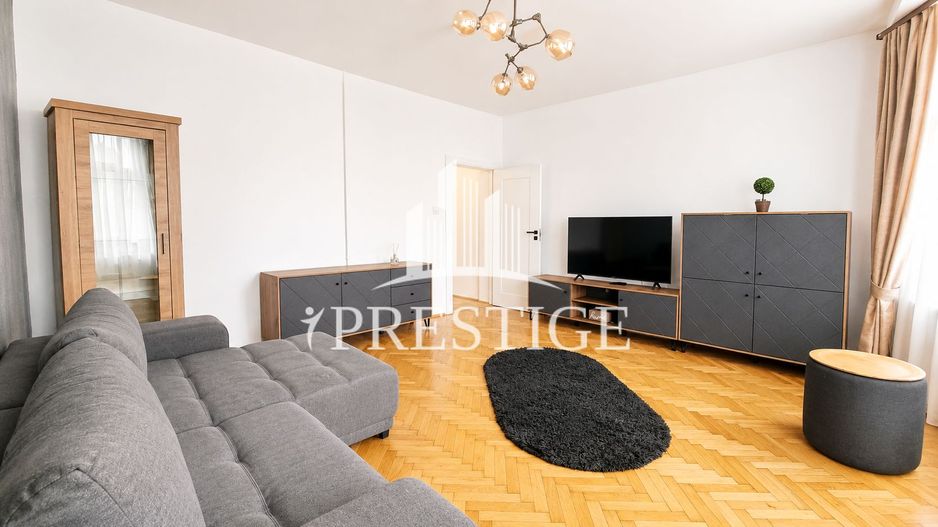 APARTAMENT 2 CAMERE DECOMANDAT ETAJ 1,  CENTRAL-CONSTITUȚIEI, 71 MPU - Poză 2