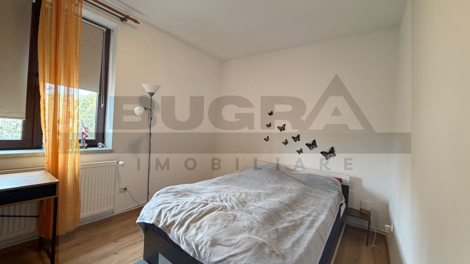 Apartament de 2 camere, decomandat, 54 mp, 2 parcari, zona Garii - Poză 6