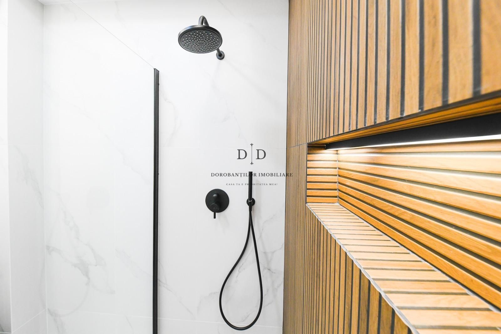 Apartament ultralux cu vedere panoramică -90 mp + parcare- Buna Ziua - Poză 17