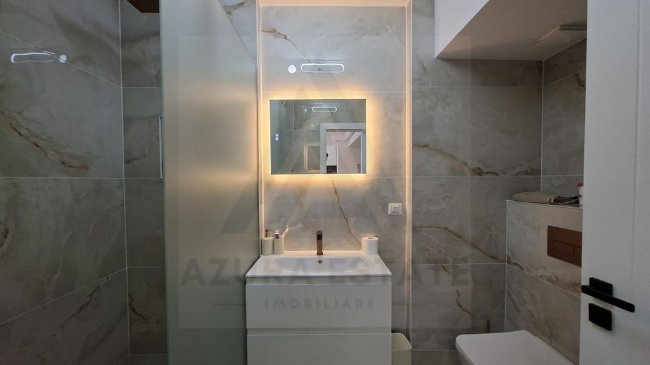 Apartament premium 3 camere 2 bai etaj 2 prima inchiriere in Evolution - Poză 9