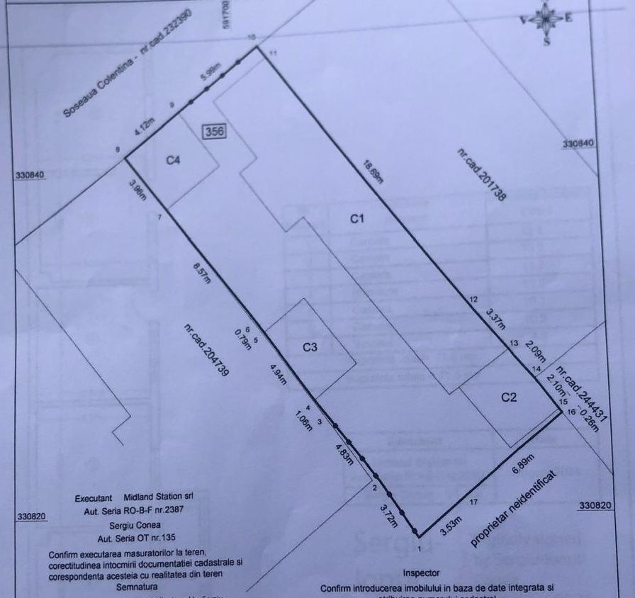 Teren Intravilan 350 mp Soseaua Colentina Sportului oportunitate - Poză 7