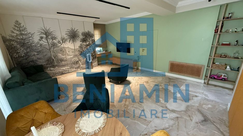 Apartament-Doua locuri de parcare la subteran-Boxa-Gradina 173mp-Wow - Poză 2