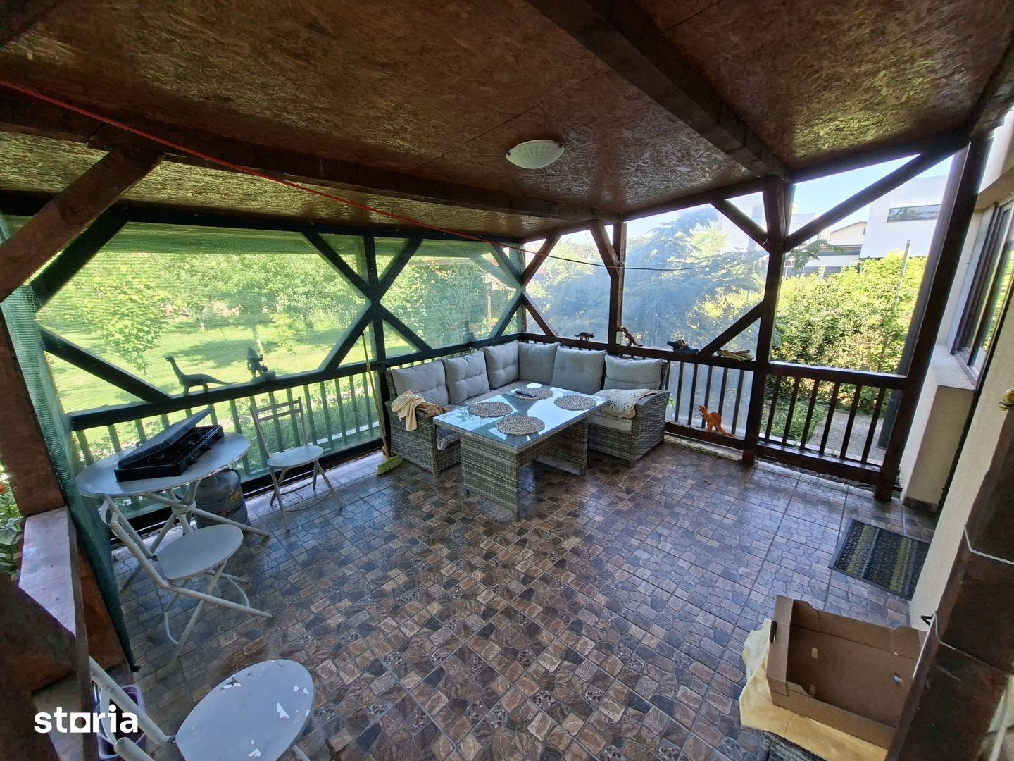 Casă de vânzare în Pipera - 5 camere, ideală pentru familie - Poză 5