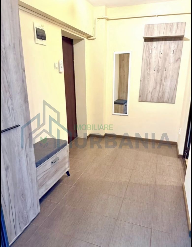 Apartament 1 camera de inchiriat - Bloc Meteor, zona Ciurchi, Tatarasi - Poză 2