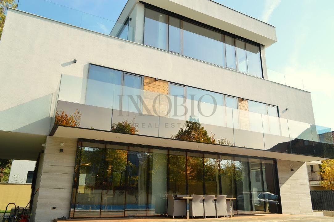 Vilă Băneasa | Piscină - Poză 10