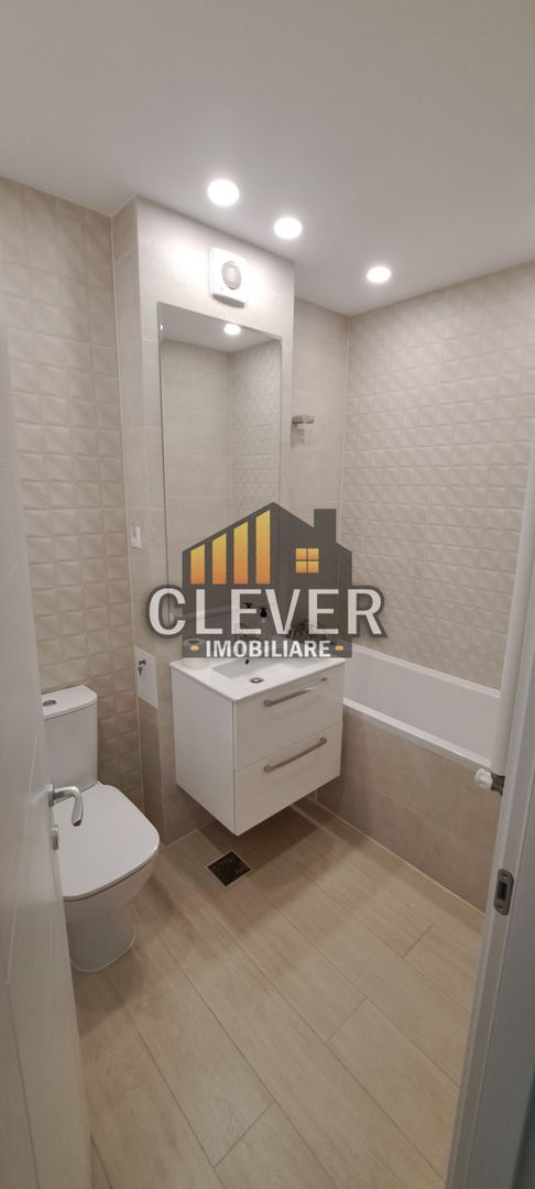 Apartament 2 camere Finalizat Mobilat&Utilat cu Loc Parcare - Poză 6