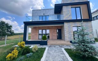 Casa individuala deosebita, locatie Tocile, Sibiu - Poză 10