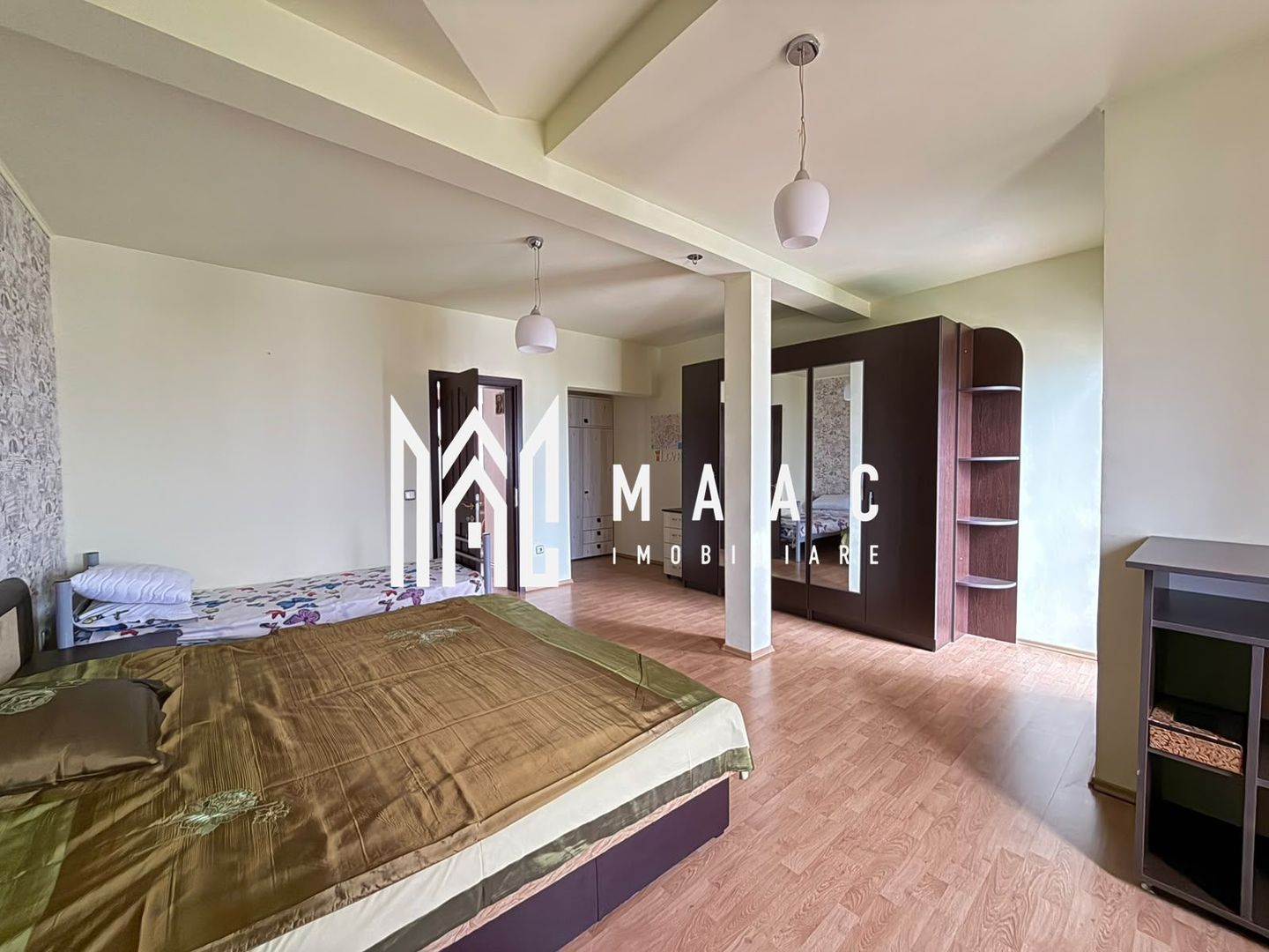 Apartament 4 camere | 130mp | 2 Bai | 2 Balcoane | V. Aaron - Poză 18