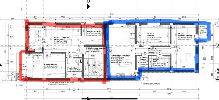 Apartament de vânzare 2 si 3 camere - Poză 7