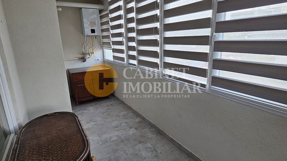 Apartament 2 camere, Copou, Iași – Intabulat, Etaj intermediar mic - Poză 6