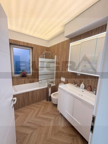 Duplex premium cu terasă 70 mp + view superb, 2 parcari, zona Auchan - Poză 5