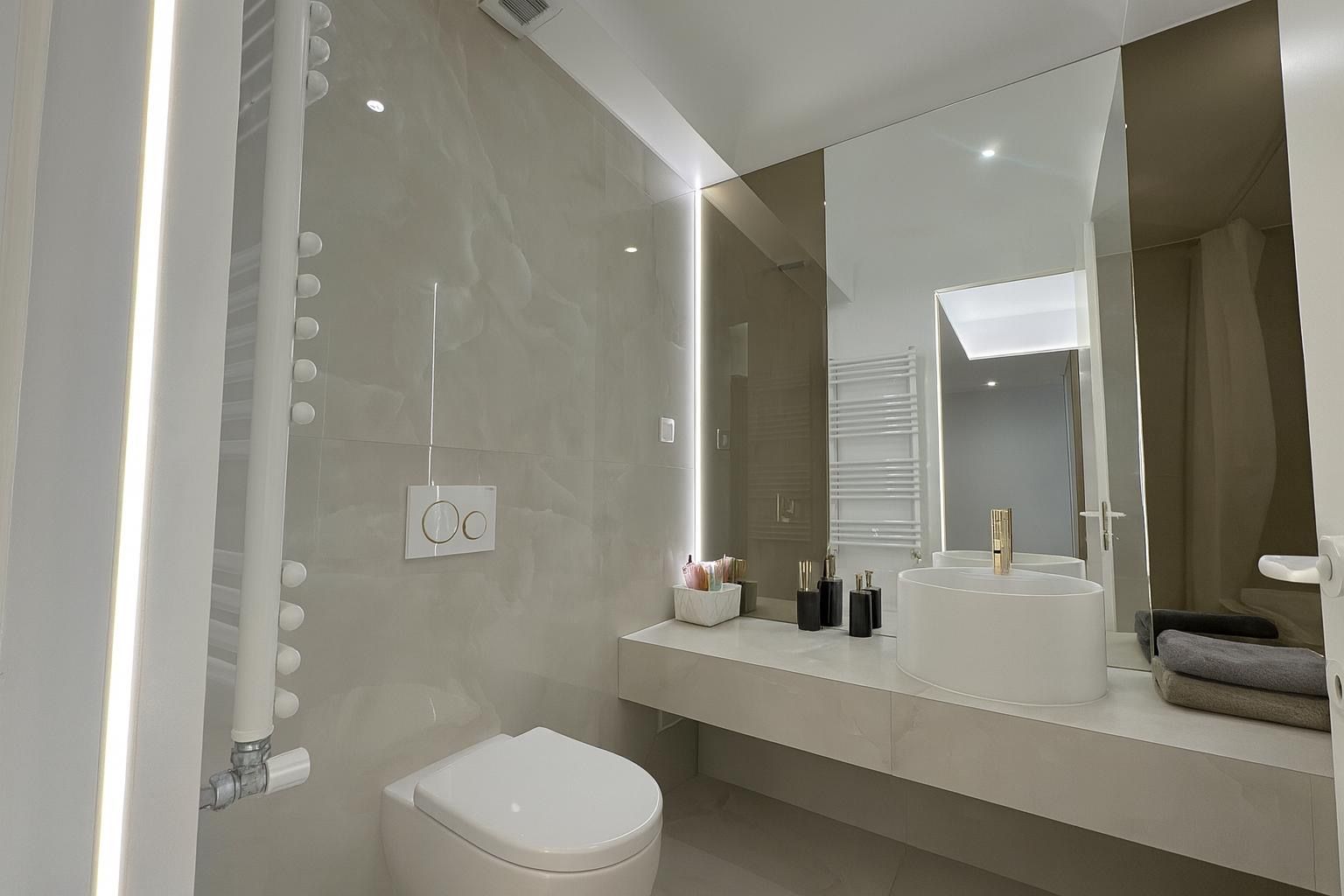 Apartament 2 camere de inchiriat  | Cortina North - Poză 8