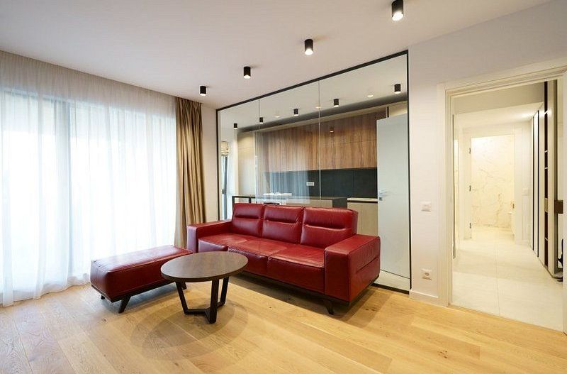 Camere  + Parcare, Nusco City, Promenada, Aviatiei, Herastrau, Pipera - Poză 5