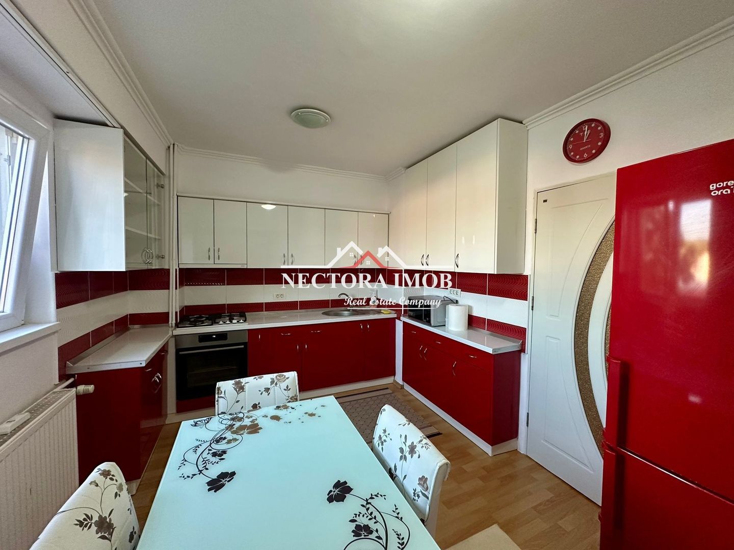 NECTORA IMOB-Apartament 2 camere,Str. Louis Pasteur, 50 mp, Et2,utilat - Poză 8