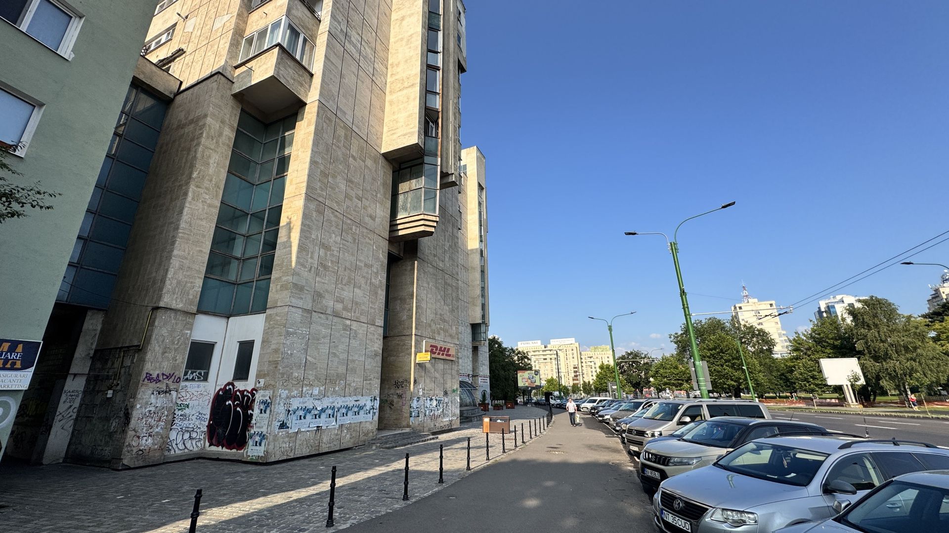 Spațiu comercial 493 mp utili | Locație centrală | Vizibilitate excelentă | - Poză 7