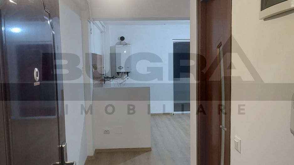 Apartament de 2 camere, modern, 44mp,  terasa 16mp, zona Penny Apahida - Poză 4