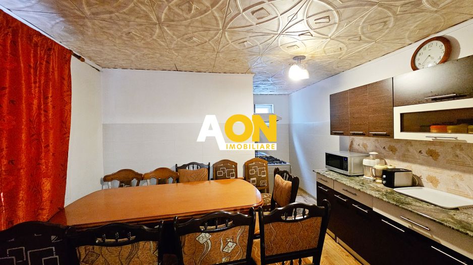 Casa locuibila cu 3 camere, cu pivnita, Cetate, zona Liceului Sportiv - Poză 8