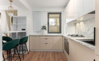 Chirie I Apartament 2 camere I Terasă generoasă 50 mp I Pipera - Poză 6
