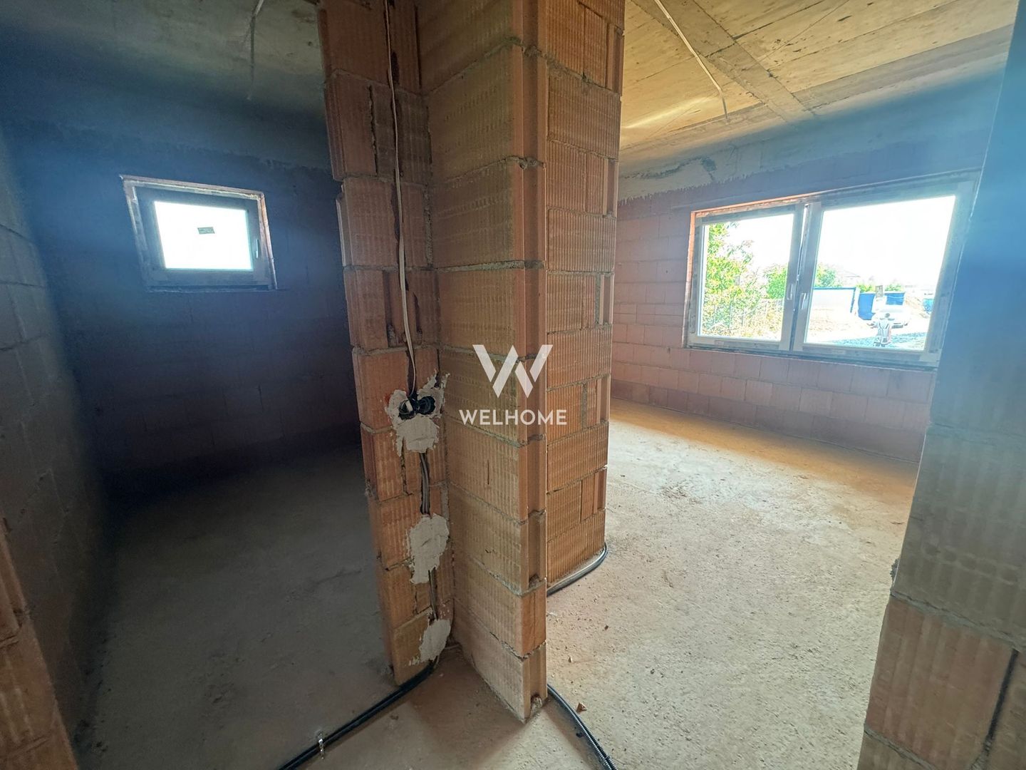 Apartament 2 camere NOU, zona Lidl Selimbar - Poză 7