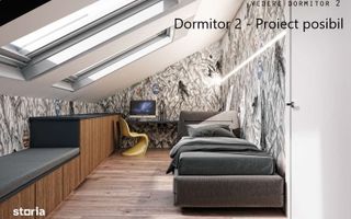 Proprietar: Penthouse la prima inchiriere Dacia / Eminescu / Comision - Poză 11