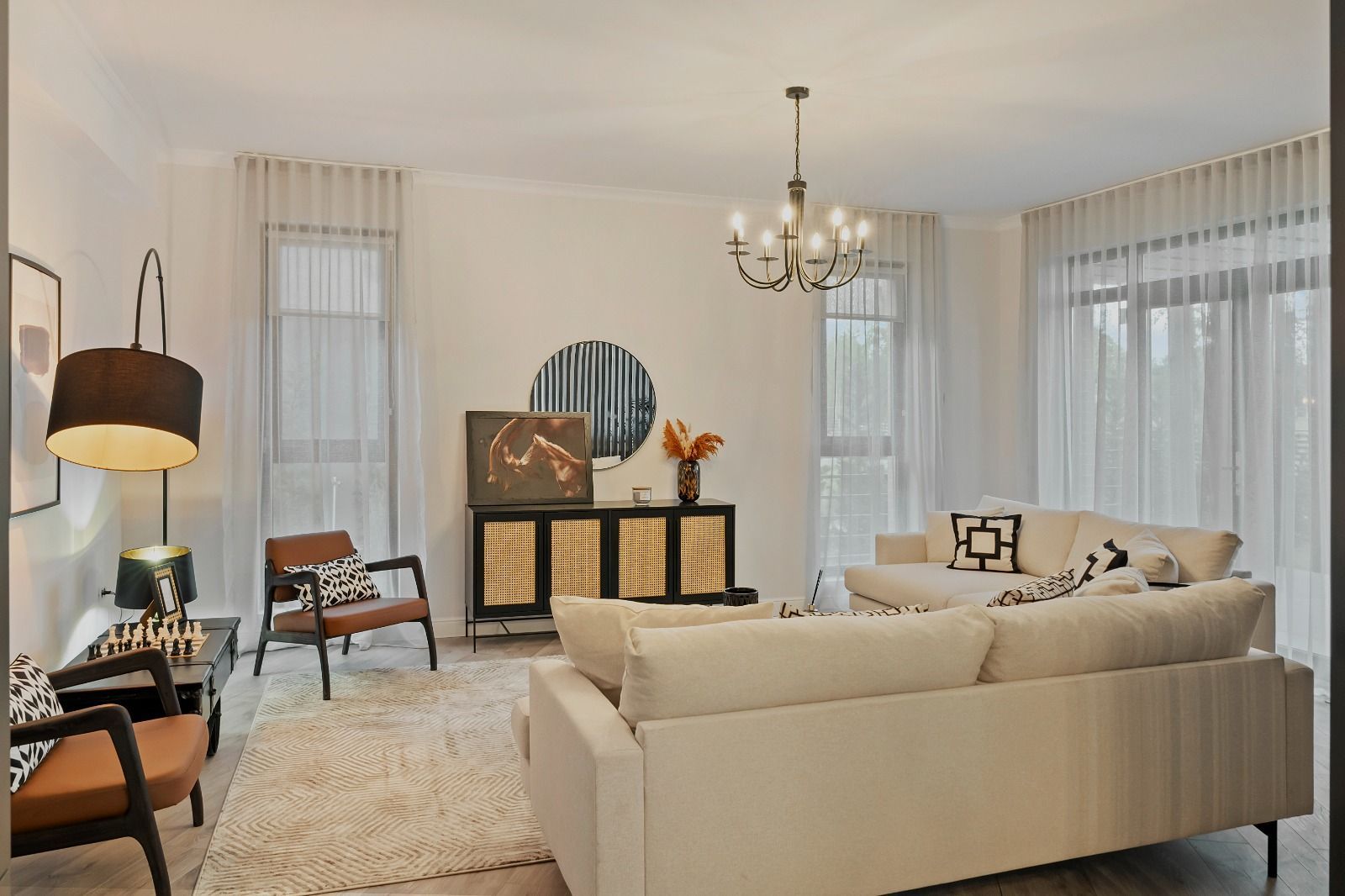 Vila individuala cu 4 dormitoare și 4 bai  |  Poluare 0  |  În NATURA - Poză 20