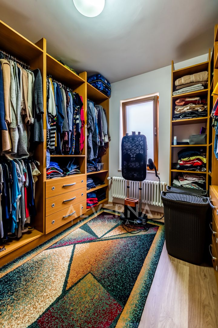 Casa individuala 268mp | 4 dormitoare + studio | 1100mp teren | Faget - Poză 17