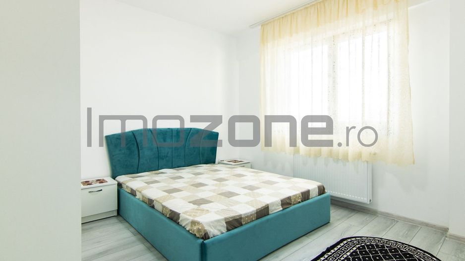 2 Camere, BUCATARIE INCHISA, balcon, mobilat/utilat, 5 minute Metrou, bloc nou - Poză 2