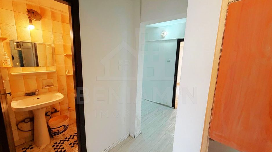 4 Decomandate-Doua bai-Parter-Disponibil Imediat-Zona linistita - Poză 10