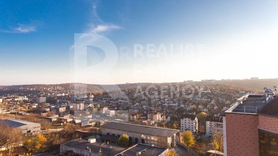 Vânzare, penthouse, 3 camere, str. Ion Buzdugan, Buiucani - Poză 15