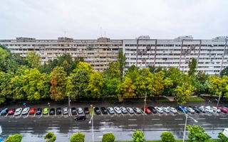 Apartament deosebit, piata Veteranilor, bloc stradal, reabilitat, bucatarie 10mp - Poză 10