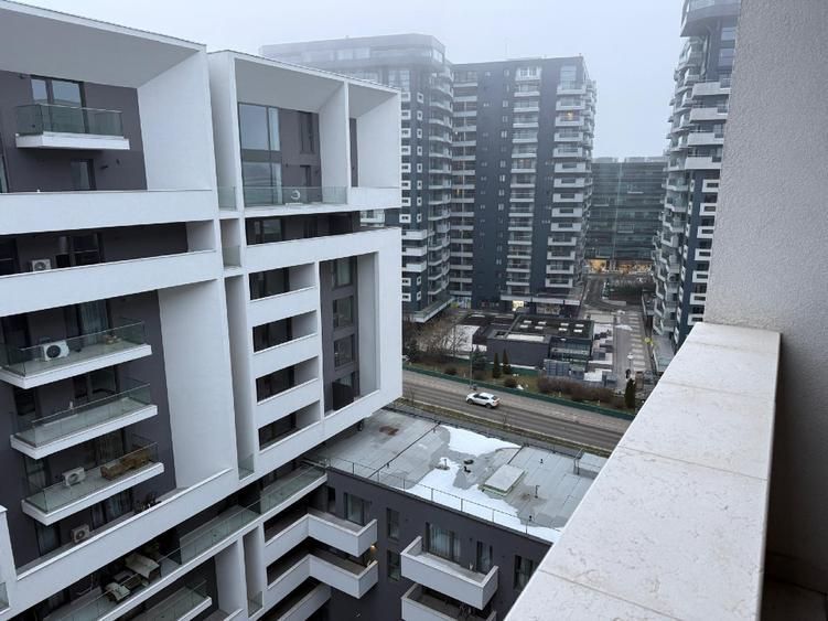 DE INCHIRIAT | APARTAMENT 2 CAMERE | PRIMA VISTA - Poză 12