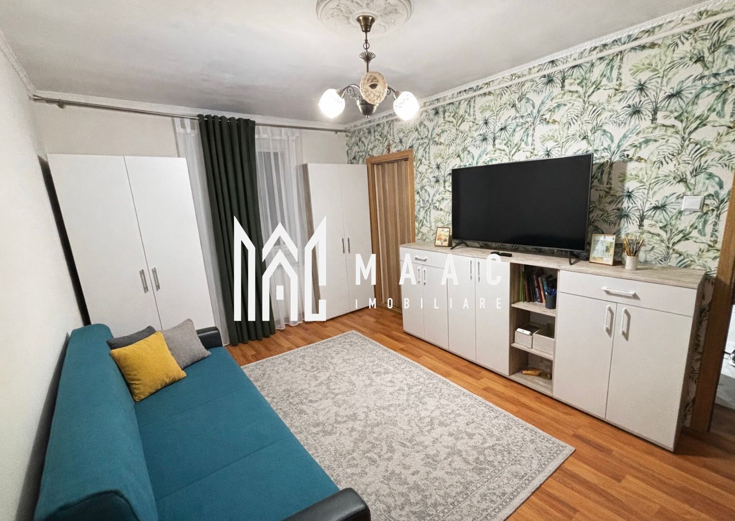 Apartament 2 camere | ETAJ 1 | Mobilat | Ștefan cel Mare - Poză 2