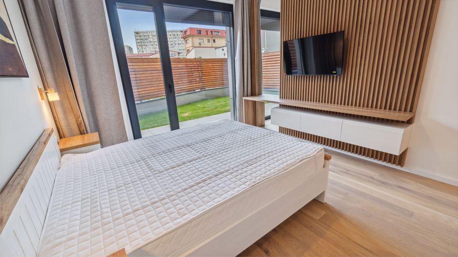 3 Camere 2 BAI Parcare +CURTE TOTUL Nou 2025 Arcadia Domenii Expozitei - Poză 19