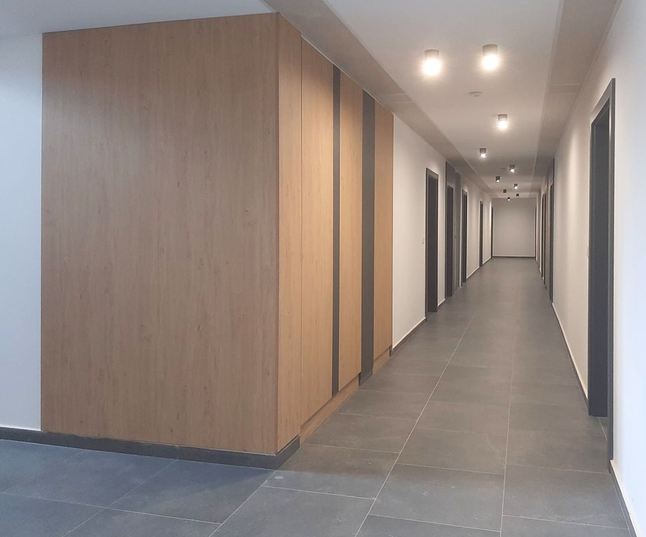 Apartament Nou 2 Camere Balcon 10 MP Lângă Viitoarea Sală Polivalenta - Poză 24