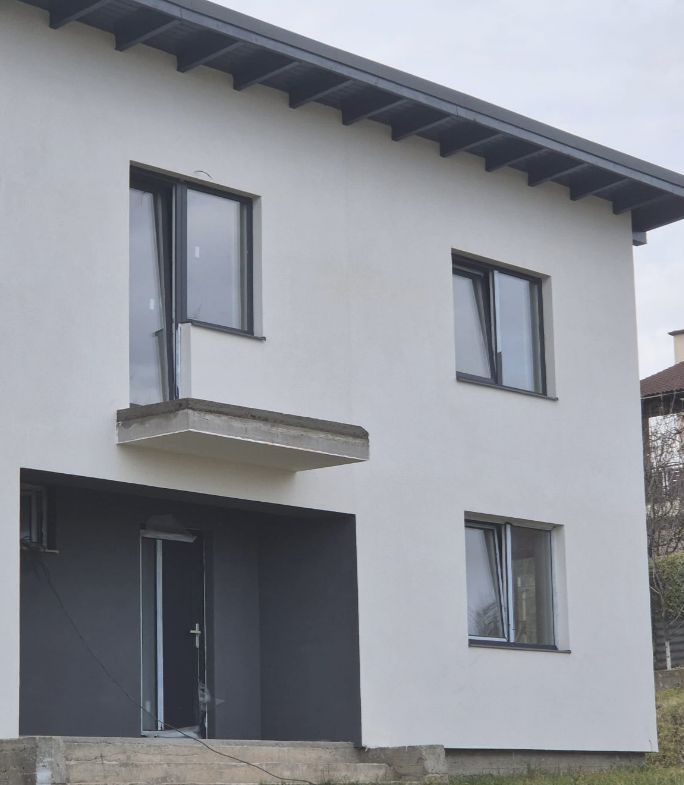 Casa tip duplex, P+E,  Cetate, Schit, 4 camere - Poză 1