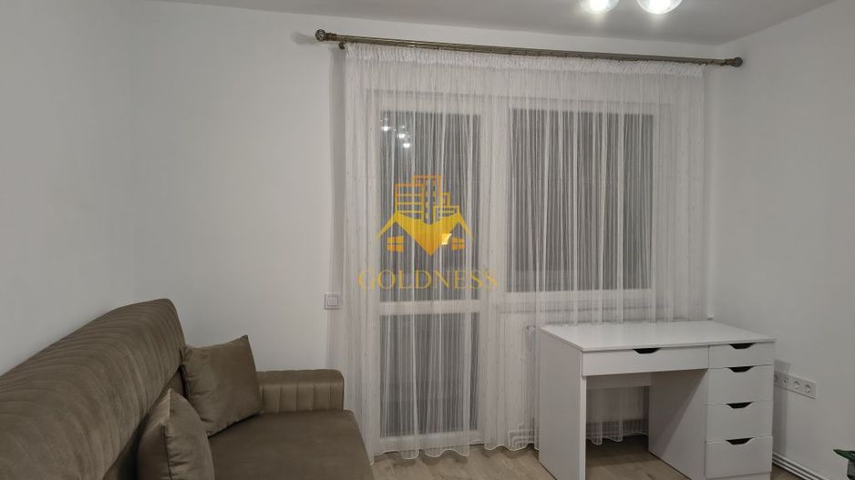 2 camere decomandate, Manastur, Primăverii, MC, USAMV,Prima închiriere - Poză 4
