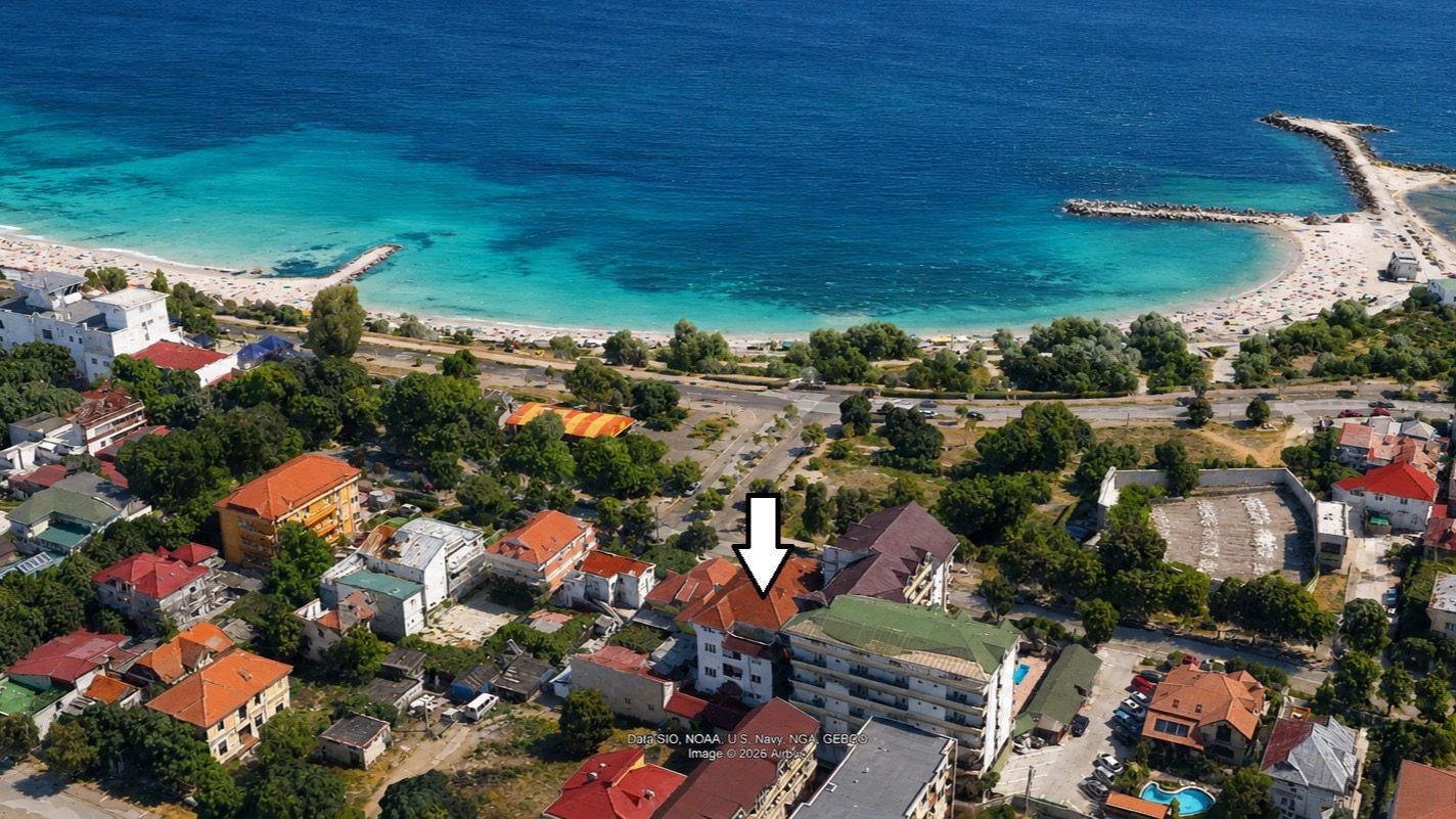 Apartament cu 3 camere de vanzare cu terasa Eforie Sud Constanta - Poză 11
